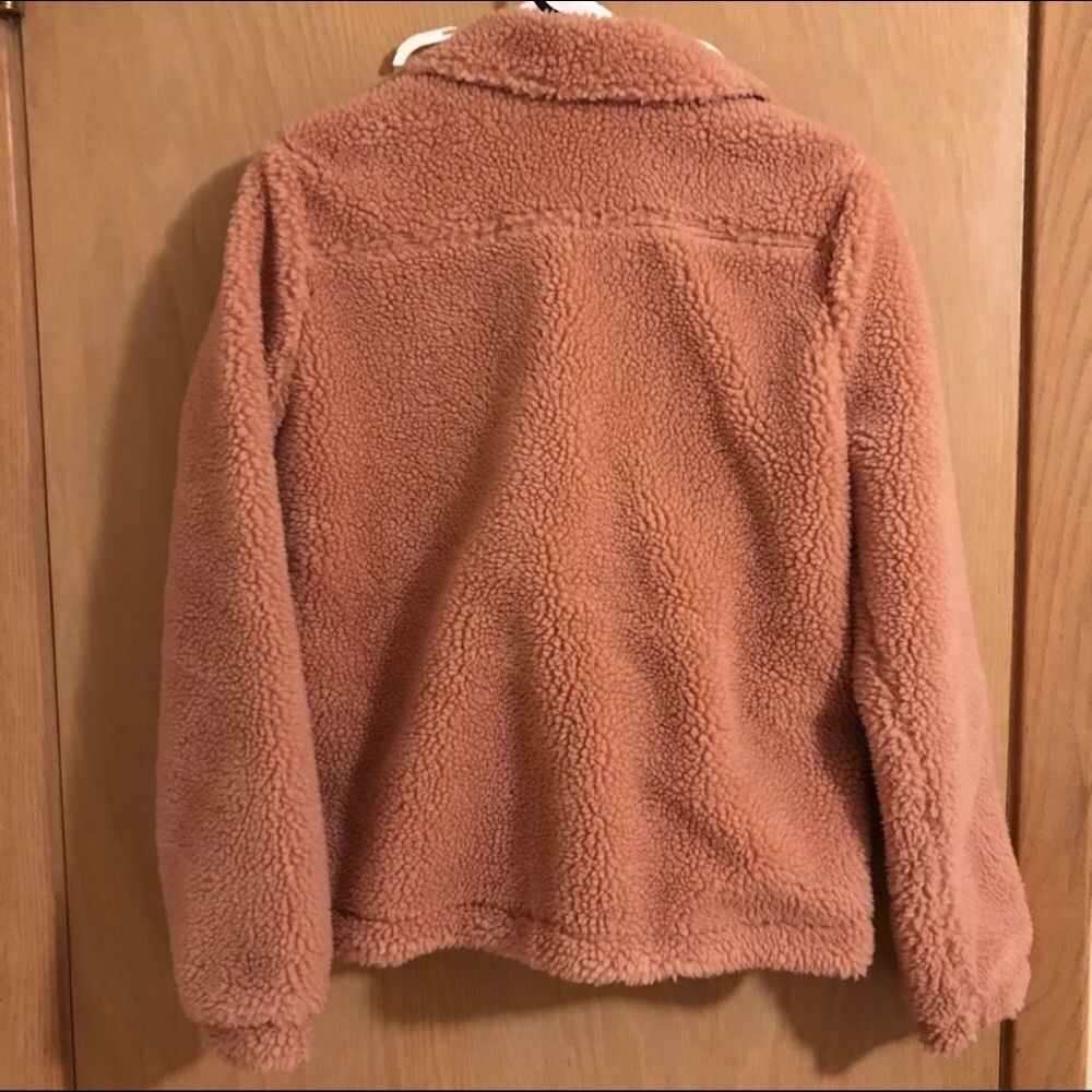 SOLD Toad & Co Sherpa Jacket - Picture 3 of 5